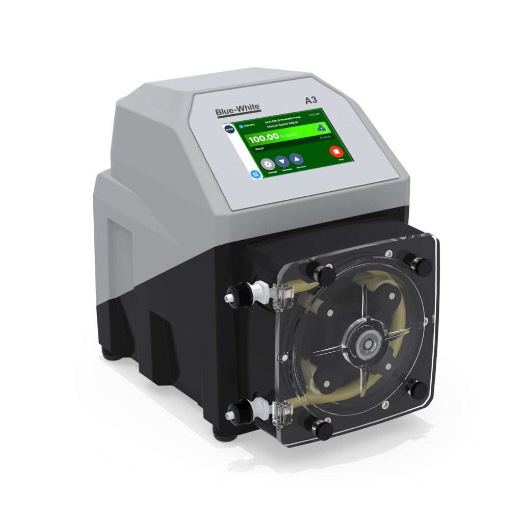 Blue-White FLEXFLO A3 peristaltic metering pump