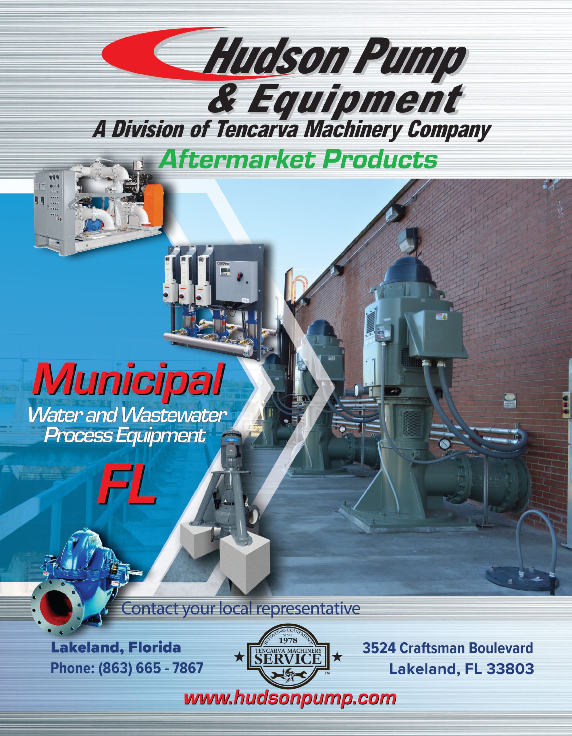 Florida Municipal Aftermarket Products