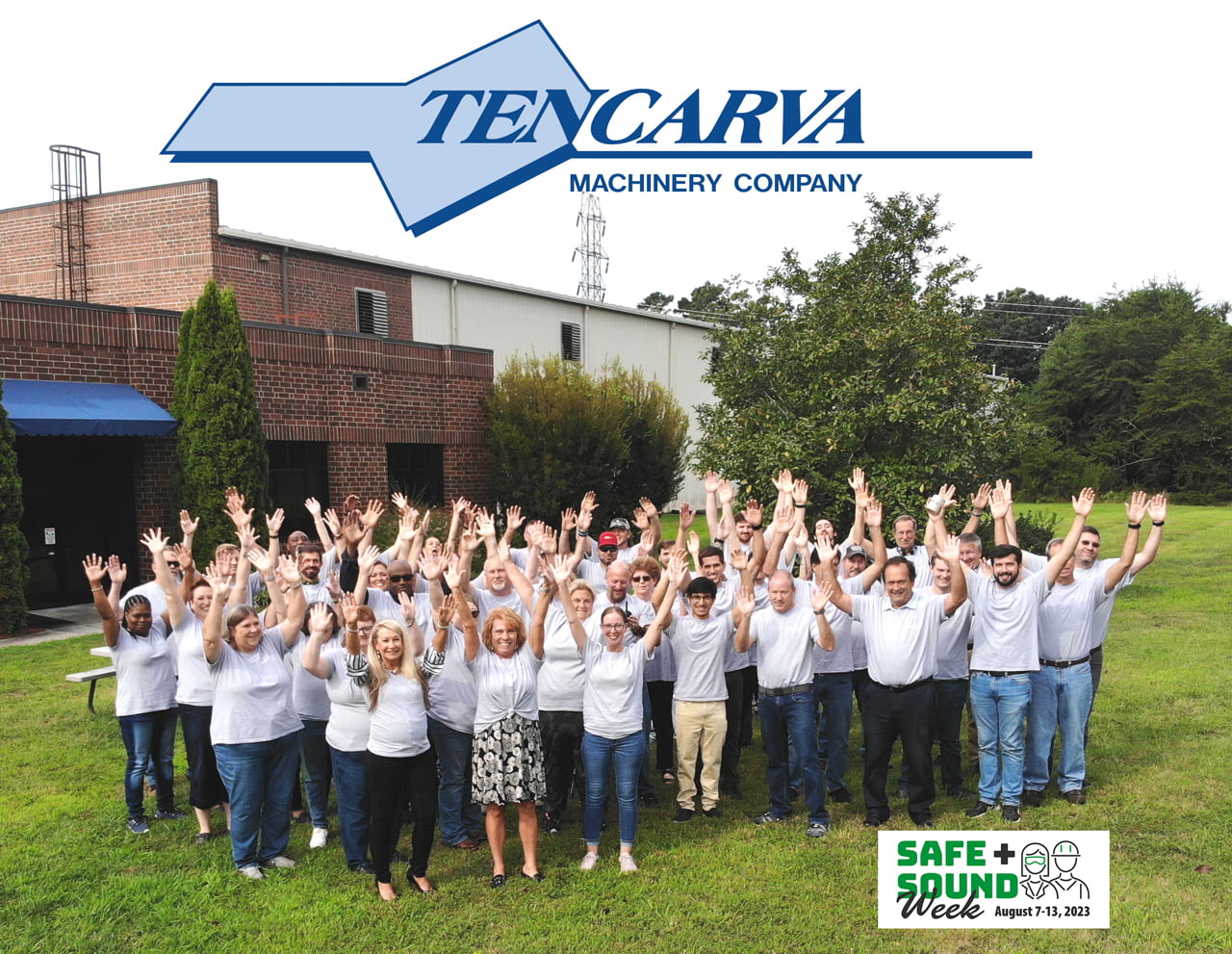 Safe + Sound Week Tencarva