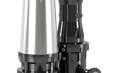 Tsurumi Avant Premium Grade Submersible Sewage Pump