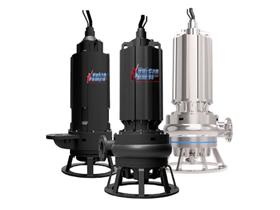 Vulcan Pump Submersible Pumps