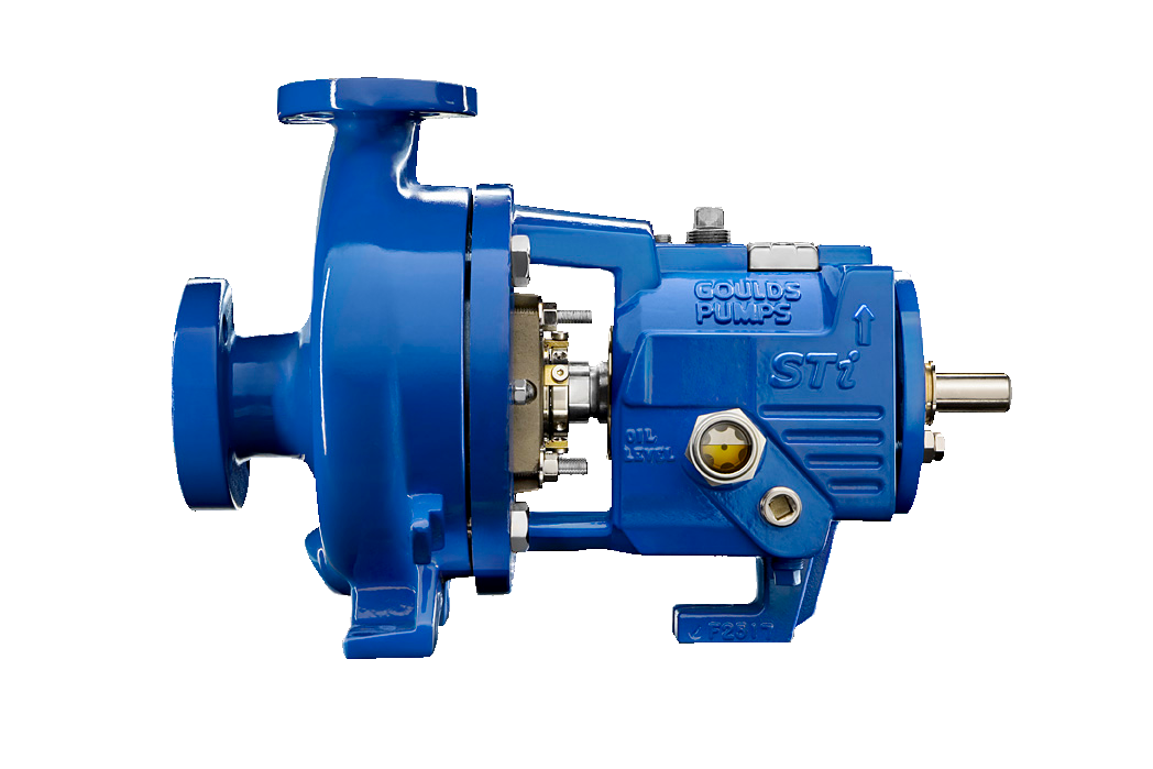 ITT Goulds 3196 i-FRAME process pump