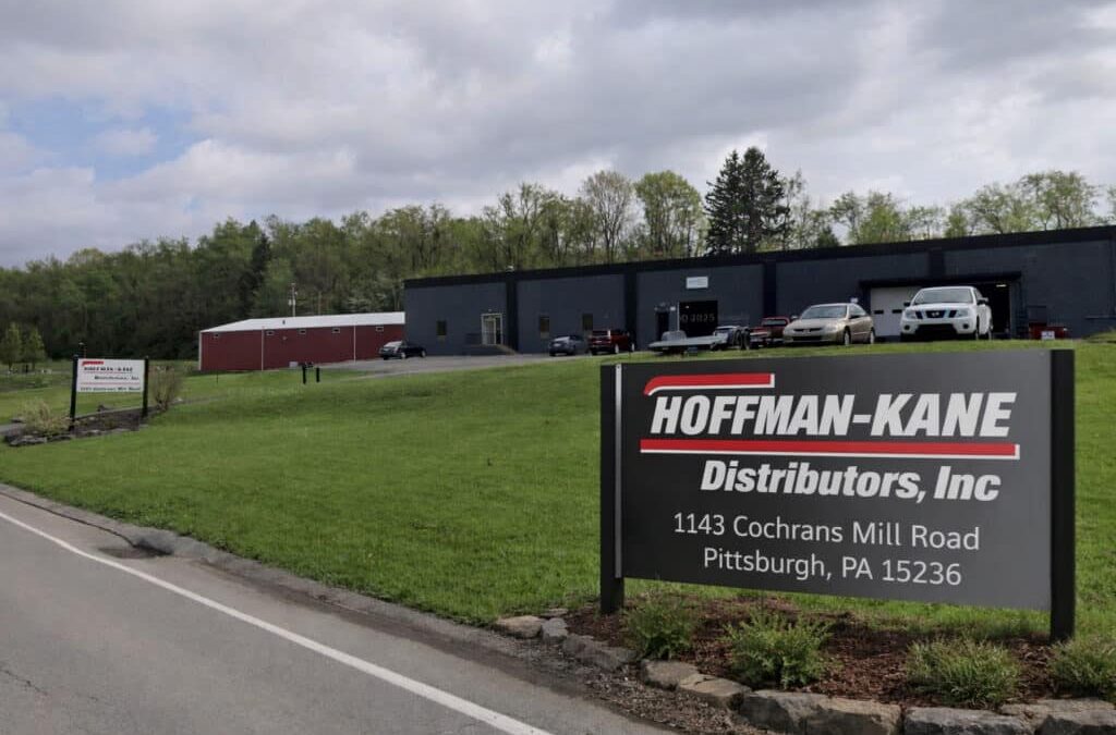 Tencarva Welcomes Hoffman-Kane Distributors