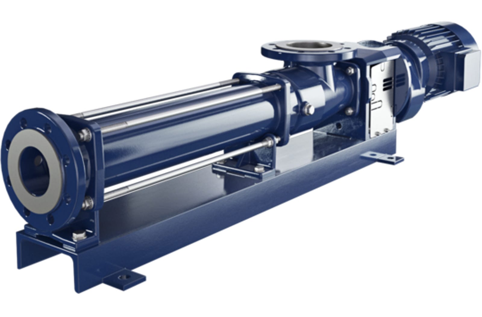 SEEPEX BN progressive cavity pump