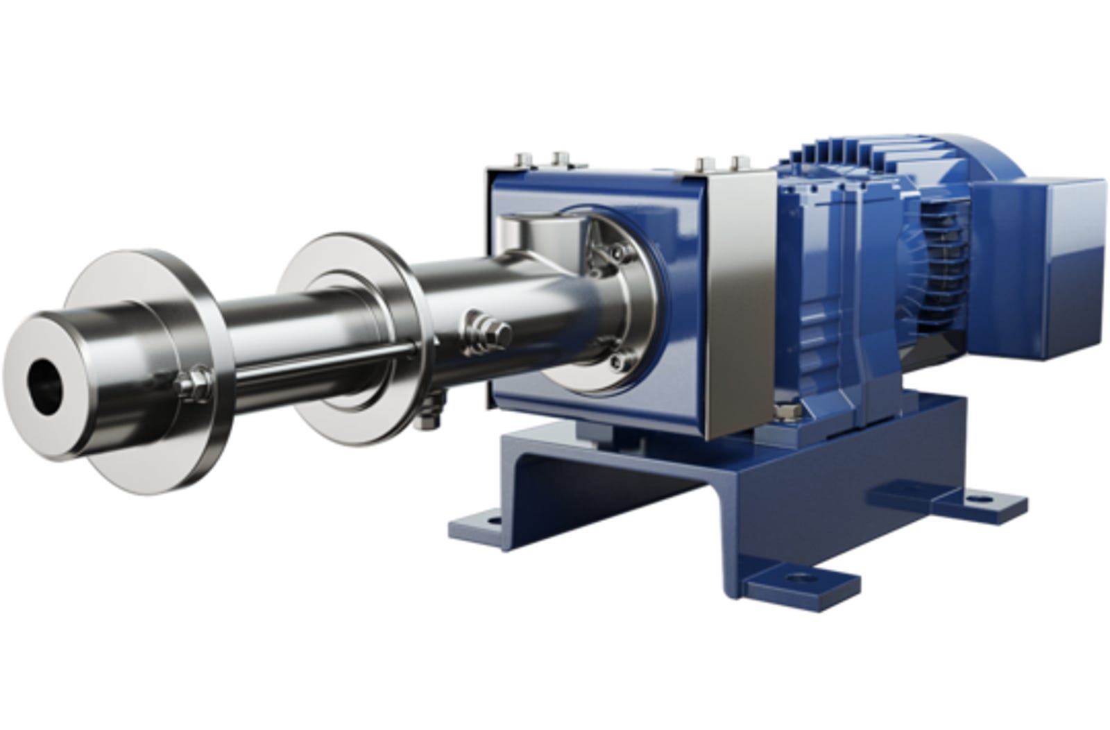 SEEPEX MD metering pump