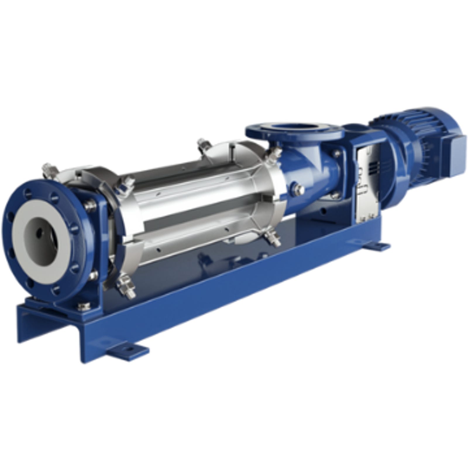 SEEPEX SCT pump with Smart Conveying Technology