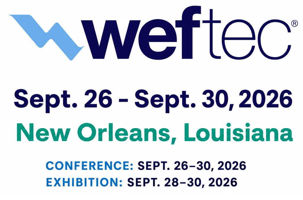 Connect with Hudson Pump and Tencarva at WEFTEC 2026