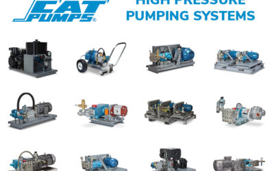Dependable Custom Pumping Solutions with Cat Pumps