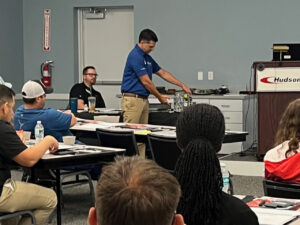 Hudson Pump Seminar - Basic Centrifugal Pumps