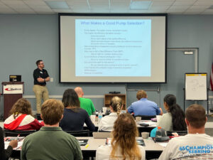 Hudson Pump Seminar - Basic Centrifugal Pumps