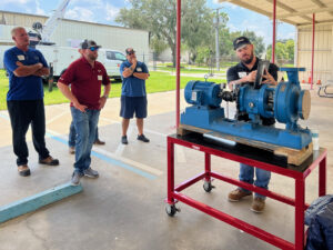 Hudson Pump Seminar - Basic Centrifugal Pumps