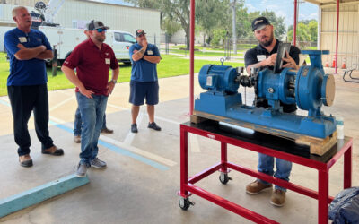 A Resounding Success: Hudson Pump Kicks Off “We Are Back” Seminar Tour