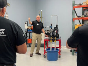 Hudson Pump Seminar - Basic Centrifugal Pumps