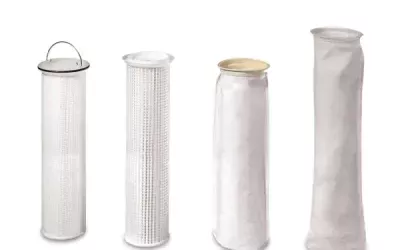 Find the Right Filter Bag for Your Industrial Filtration System