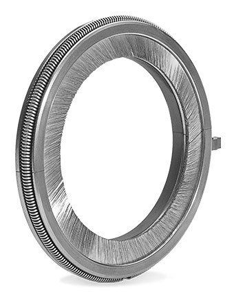 Inpro/Seal Sentinel Floating Brush Seal for a process steam turbine